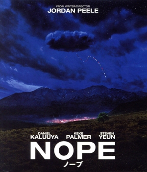 NOPE/ノープ(Blu-ray Disc)