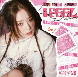 【輸入盤】I Feel(Jewel Ver.)