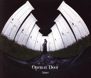 Open α Door(初回生産限定盤A)(Blu-ray Disc付)