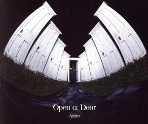 人気沸騰 Aimer Aimer＊Open α Door 第7張原創專輯《Open CD