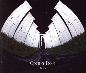 Open α Door(初回生産限定盤B)(DVD付)