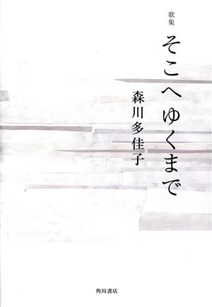 歌集カ そこへゆくまで