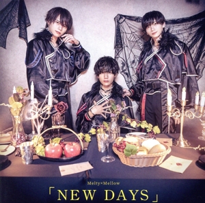 NEW DAYS(Type-B)