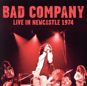 Live In Newcastle 1974