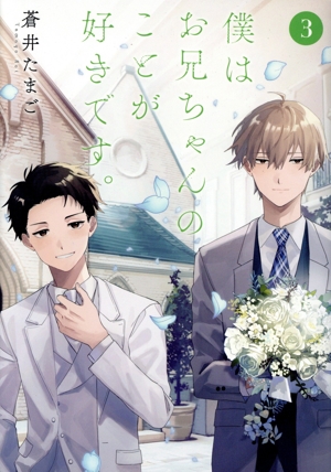 僕はお兄ちゃんのことが好きです。(3) バンチC