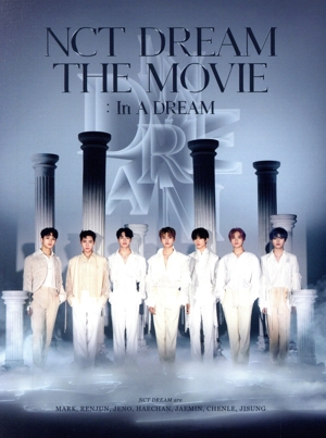 NCT DREAM THE MOVIE:In A DREAM -PREMIUM EDITION-(Blu-ray Disc)