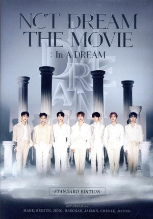 NCT DREAM THE MOVIE:In A DREAM -STANDARD EDITION-(Blu-ray Disc)