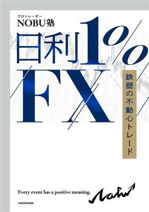 日利1%FX 鉄壁の不動心トレード