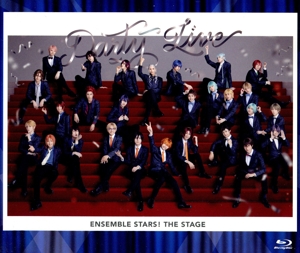 『あんさんぶるスターズ！THE STAGE』-Party Live-(Blu-ray Disc)