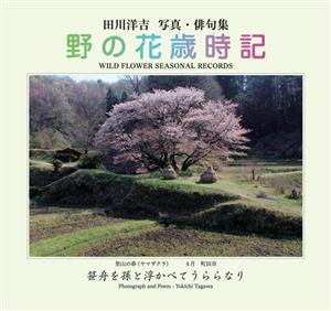 野の花歳時記 田川洋吉写真・俳句集