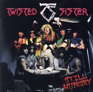 【輸入盤】Still Hungry