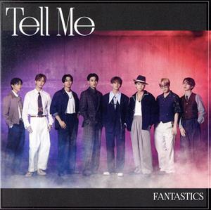 Tell Me(MV盤)(DVD付)