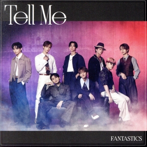 Tell Me(LIVE盤)(Blu-ray Disc付)
