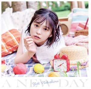 A NEW DAY(初回限定盤)(Blu-ray Disc付)