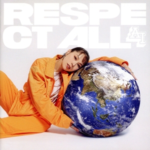 RESPECT ALL(初回限定盤)(Blu-ray Disc付)