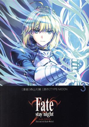 Fate/stay night [Unlimited Blade Works](3)