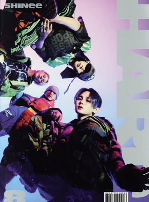 【輸入盤】HARD(Photo Book Ver.)