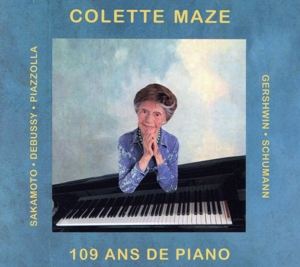 109歳の現役ピアニスト