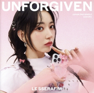UNFORGIVEN(初回限定盤/SAKURA盤)