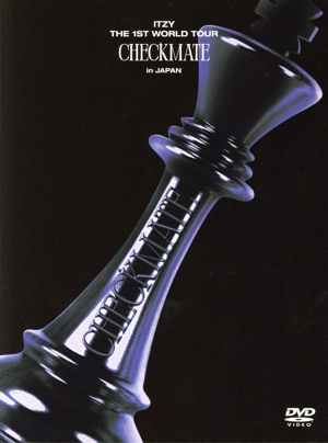 ITZY THE 1ST WORLD TOUR ＜CHECKMATE＞ in JAPAN(初回限定版)