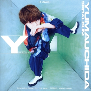 Y(CD+BD盤)(Blu-ray Disc付)