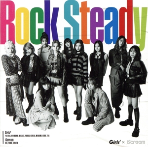 Rock Steady(初回生産限定盤)(DVD付)