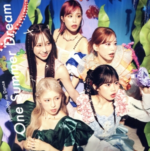 One Summer Dream(初回生産限定盤)(2CD+Blu-ray Disc)