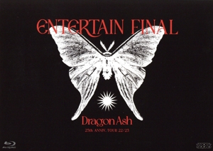 25th ANNIV. TOUR 22/23 ～ENTERTAIN～ FINAL(通常版)(Blu-ray Disc)