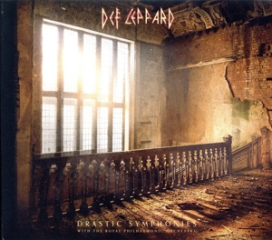 【輸入盤】DEF LEPPARD WITH THE ROYAL PHILHARMONIC ORCHESTRA ？ DRASTIC SYMPHONIES(CD+BLU-RAY)