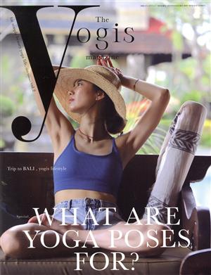 The yogis magazine(vol.2 2023 Summer) WHAT ARE YOGA POSES FOR？ 別冊ステレオサウンド