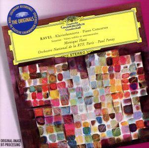 【輸入盤】RAVEL/Piano Concertos・Sonatine・Valses