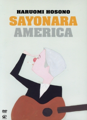 SAYONARA AMERICA サヨナラ アメリカ(通常版)