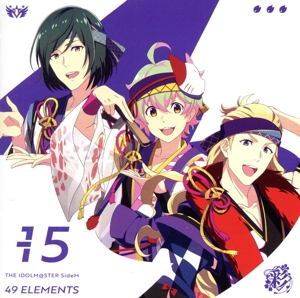 THE IDOLM@STER SideM 49 ELEMENTS -15 彩