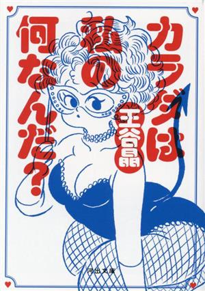 カラダは私の何なんだ？河出文庫