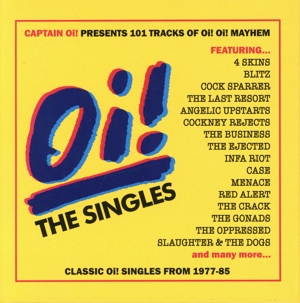 OI！ ザ・シングルズ