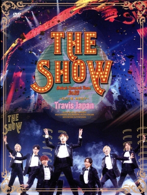 Travis Japan Debut Concert 2023 THE SHOW ～ただいま、おかえり～(初回版)