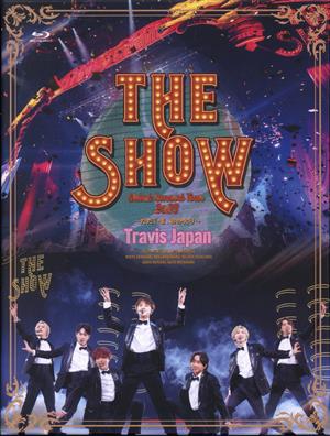 Travis Japan Debut Concert 2023 THE SHOW ～ただいま、おかえり～(初回版)(Blu-ray Disc)