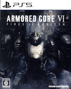 ARMORED CORE Ⅵ FIRES OF RUBICON 中古ゲーム | ブックオフ公式 