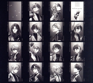 VS AMBIVALENZ FINAL Season MINI ALBUM -Still On Journey-(初回限定盤)