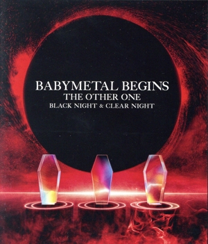 BABYMETAL BEGINS -THE OTHER ONE-(通常版)(Blu-ray Disc)