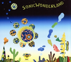 Sonicwonderland(初回限定盤)(SHM-CD+DVD)