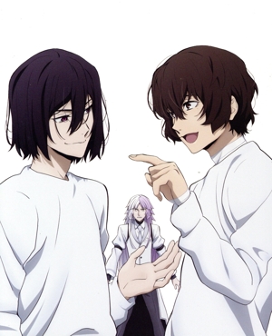 文豪ストレイドッグス 第22巻(第5期)(Blu-ray Disc)