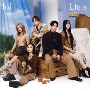 Life is(通常盤)(Blu-ray Disc付)