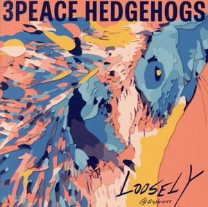 3PEACE HEDGEHOGS