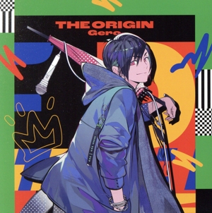 Gero 10周年記念アルバム THE ORIGIN(通常盤)