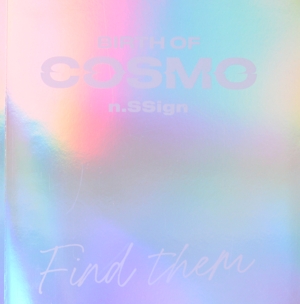 【輸入盤】BIRTH OF COSMO(FIND THEM 1/FIND THEM 2 ver.)