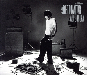 DETONATOR(初回限定盤)(Blu-ray Disc付)