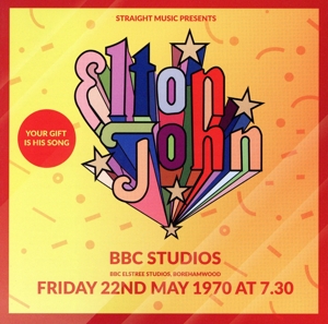 ユア・ギフト・イズ・ヒズ・ソング - ライヴ・アット・ザ・BBC 1970