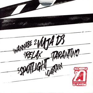 【輸入盤】Reality Show(A Ver.)