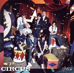 CIRCUS(FC限定/完全生産限定盤)